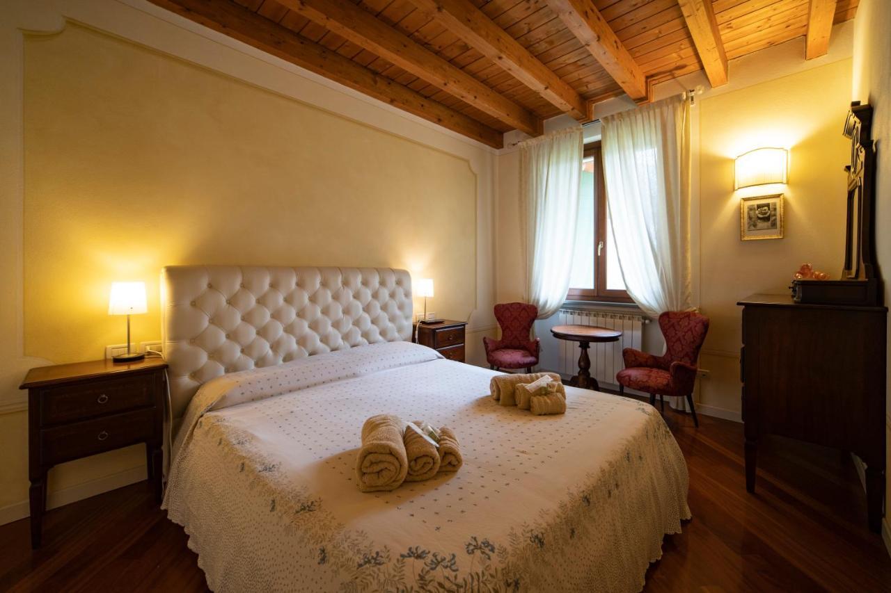 Romantic Lake View House Сульцано Экстерьер фото
