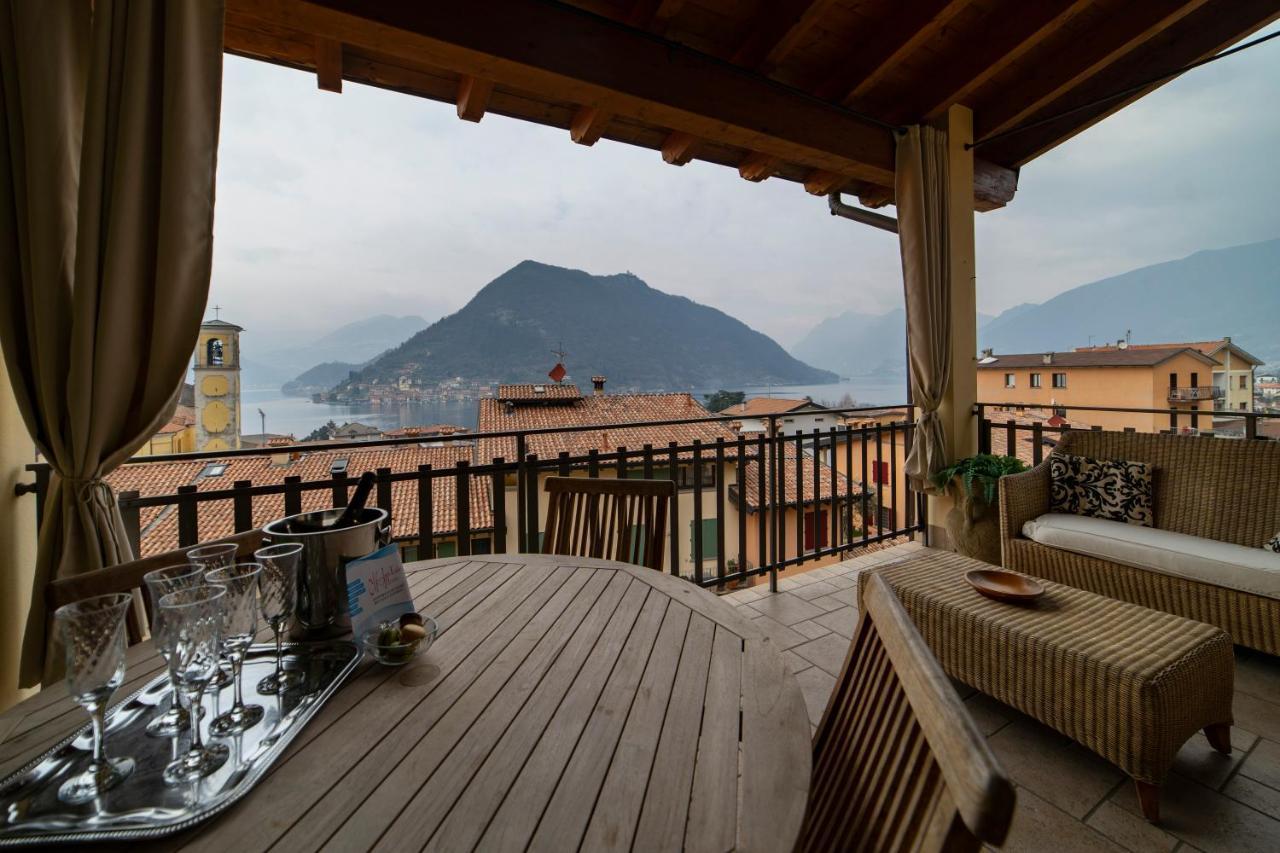 Romantic Lake View House Сульцано Экстерьер фото